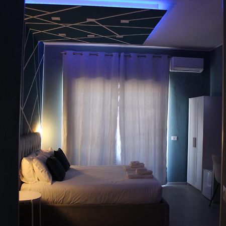 U Baruni B&B メッシーナ エクステリア 写真
