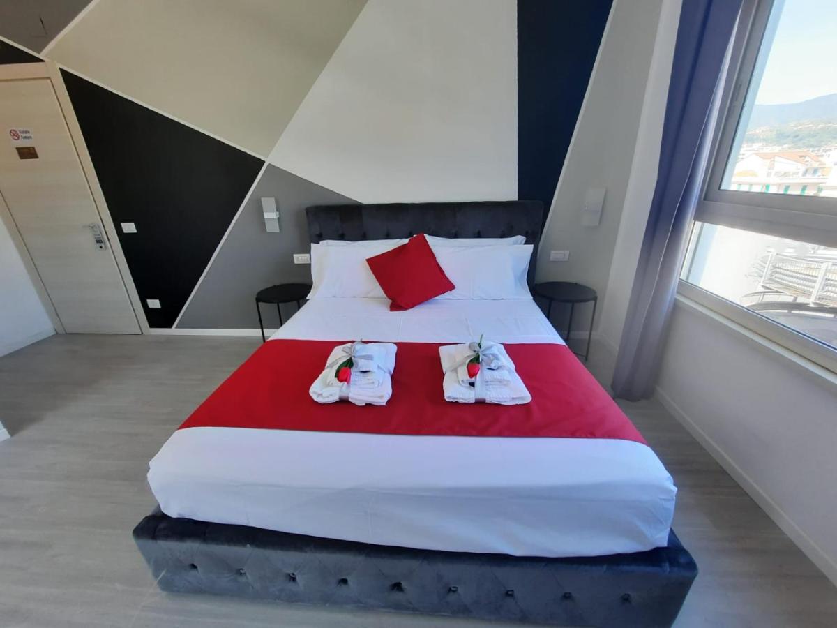 U Baruni B&B メッシーナ エクステリア 写真