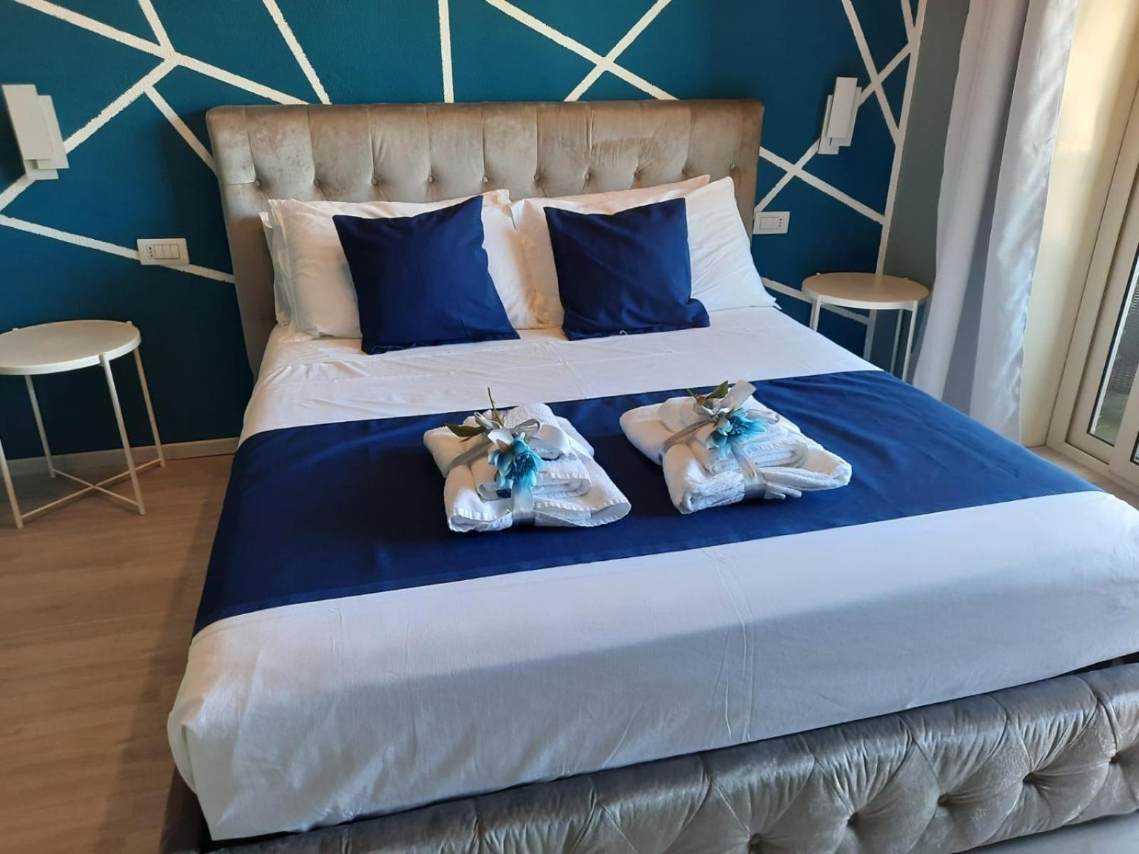 U Baruni B&B メッシーナ エクステリア 写真