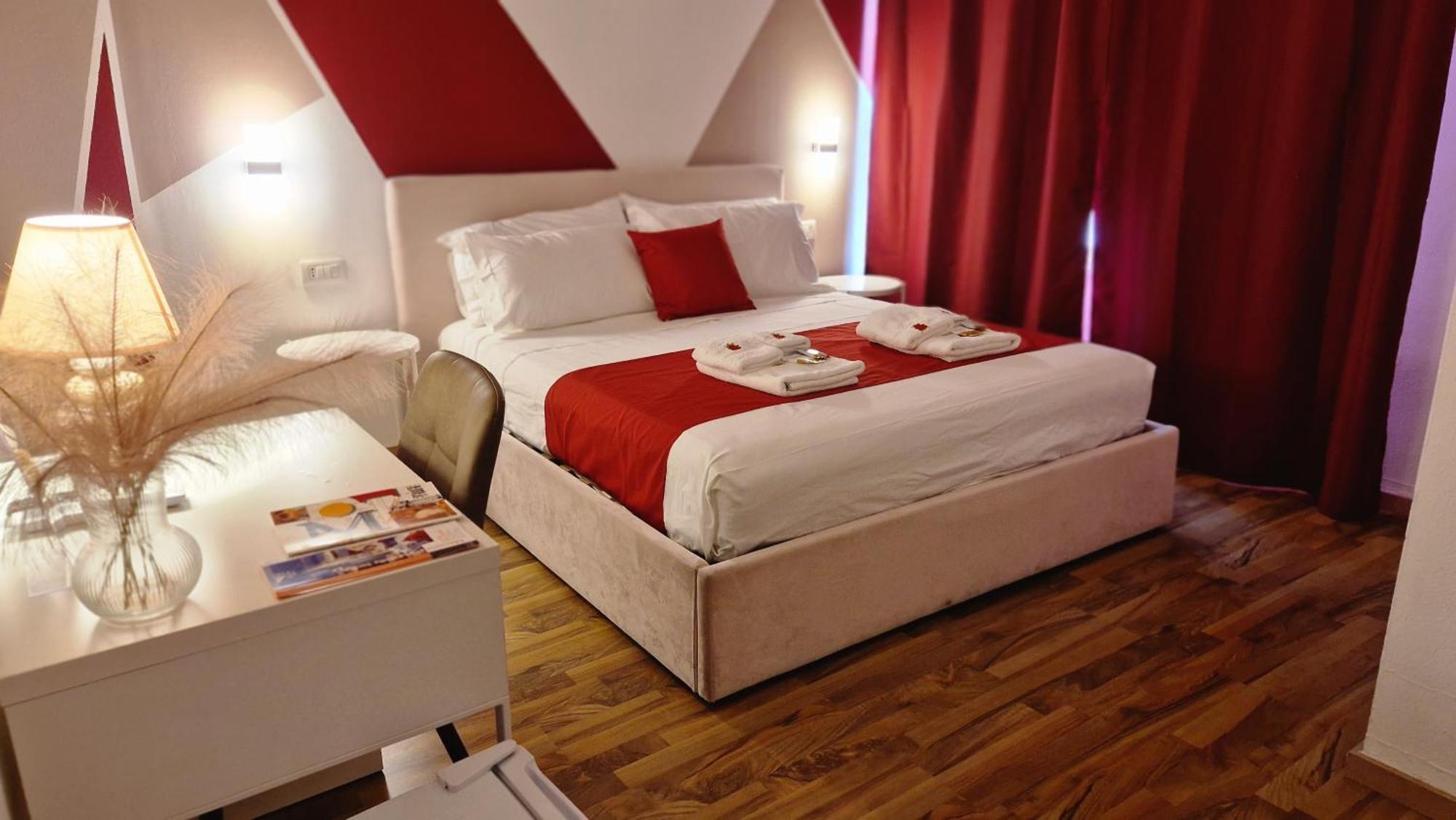 U Baruni B&B メッシーナ エクステリア 写真