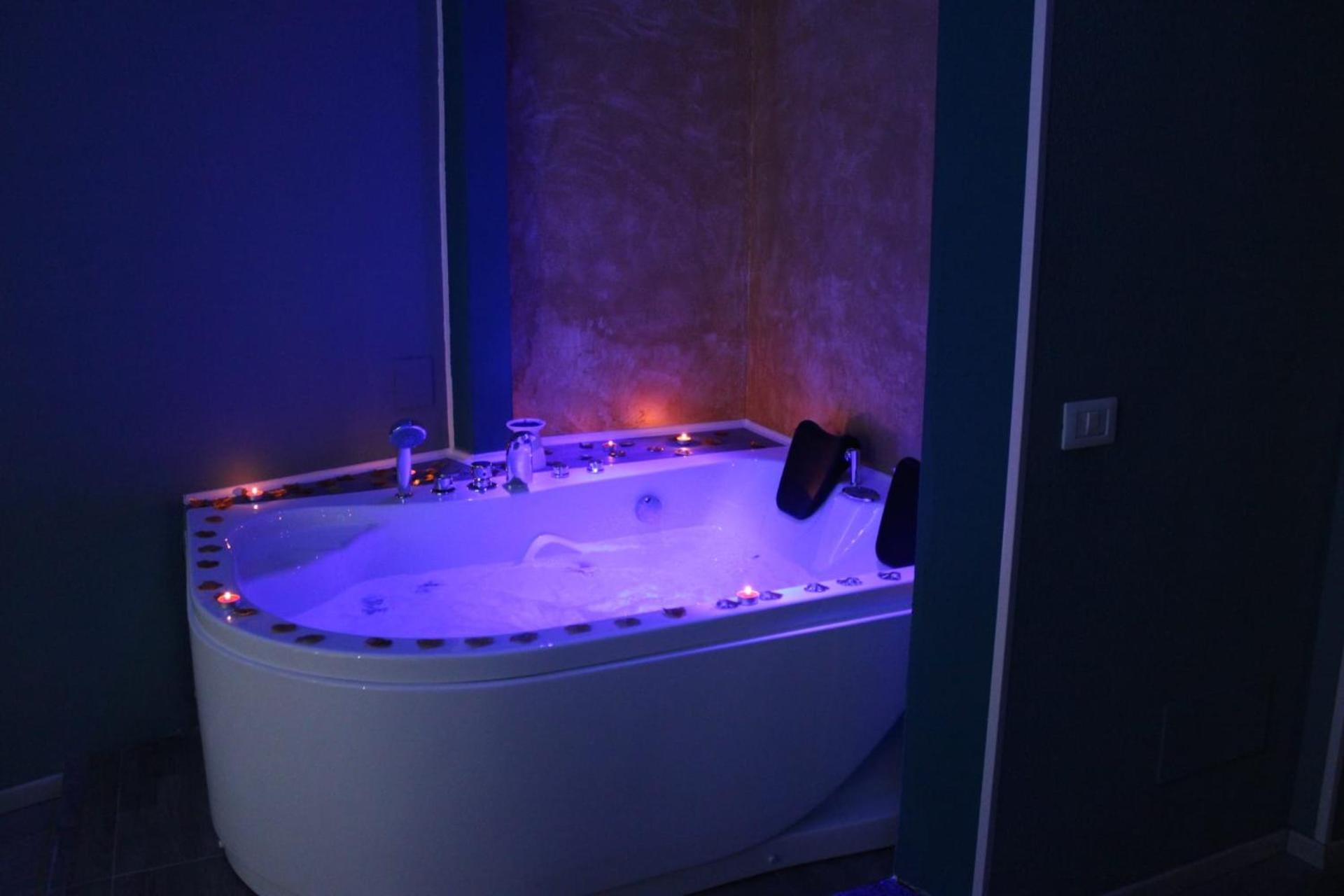 U Baruni B&B メッシーナ エクステリア 写真